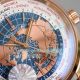 Jaeger LeCoultre Geophysic Universal Replica Watch Blue Dial Rose Gold Case (3)_th.jpg
